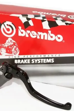 BREMBO - RADIAL MASTER BRAKE CYLINDER 19X18 - Master Cylinders - FOLDING LEVER Hete Deal